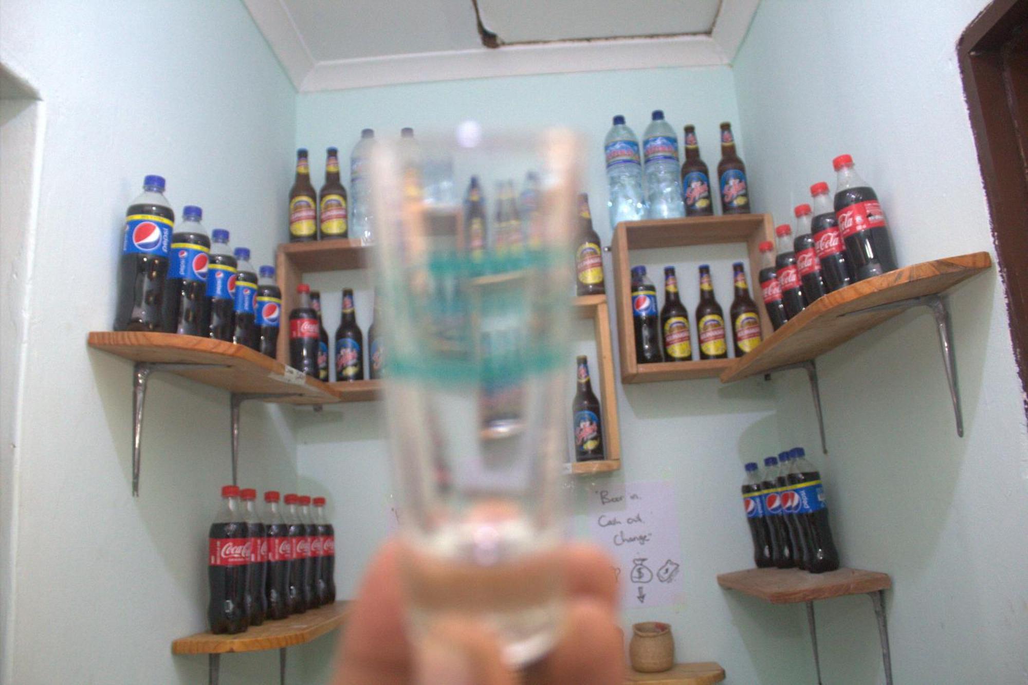 Safari Junction Backpackers Hostel อิริงกา ภายนอก รูปภาพ