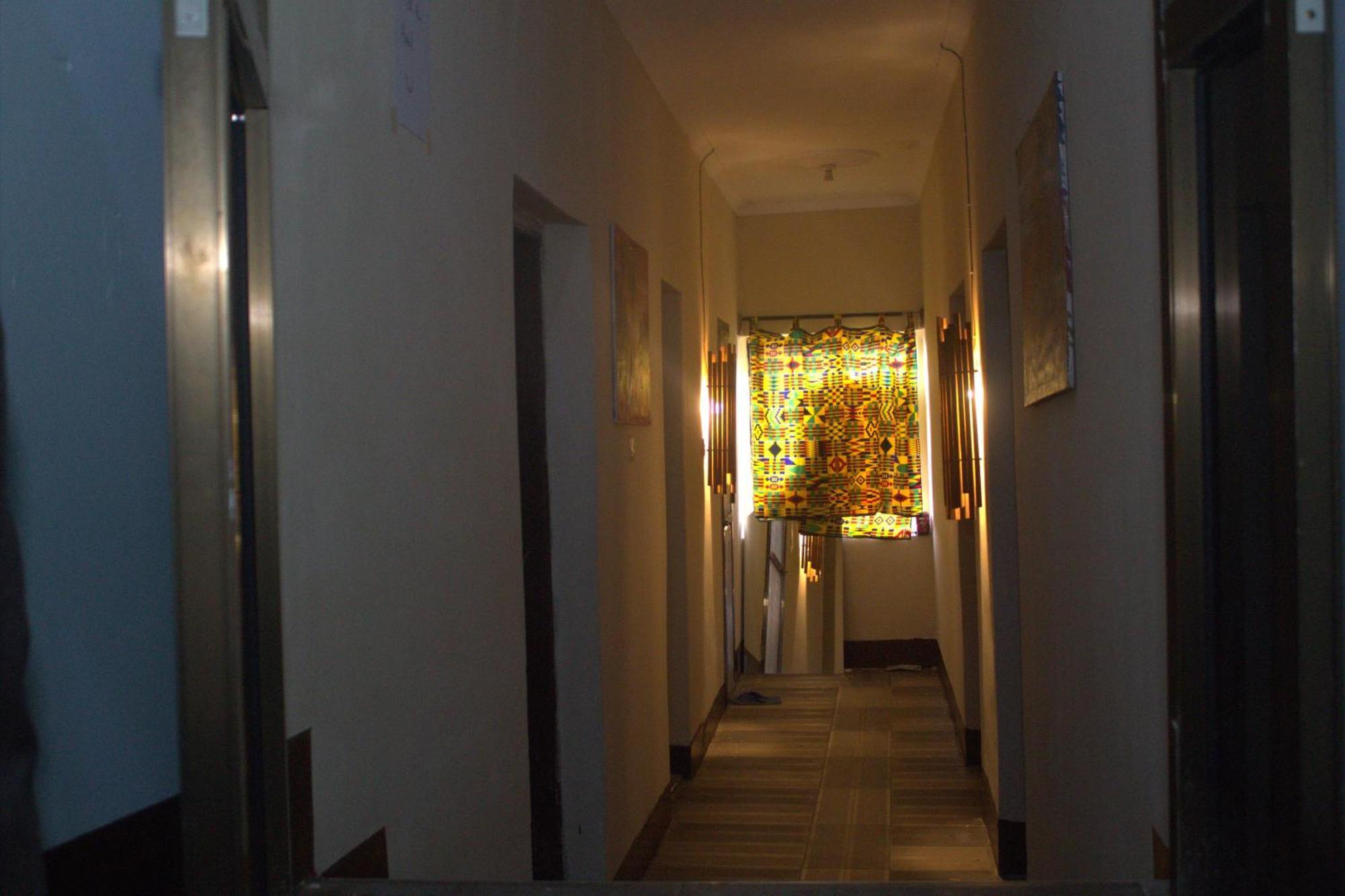 Safari Junction Backpackers Hostel อิริงกา ภายนอก รูปภาพ