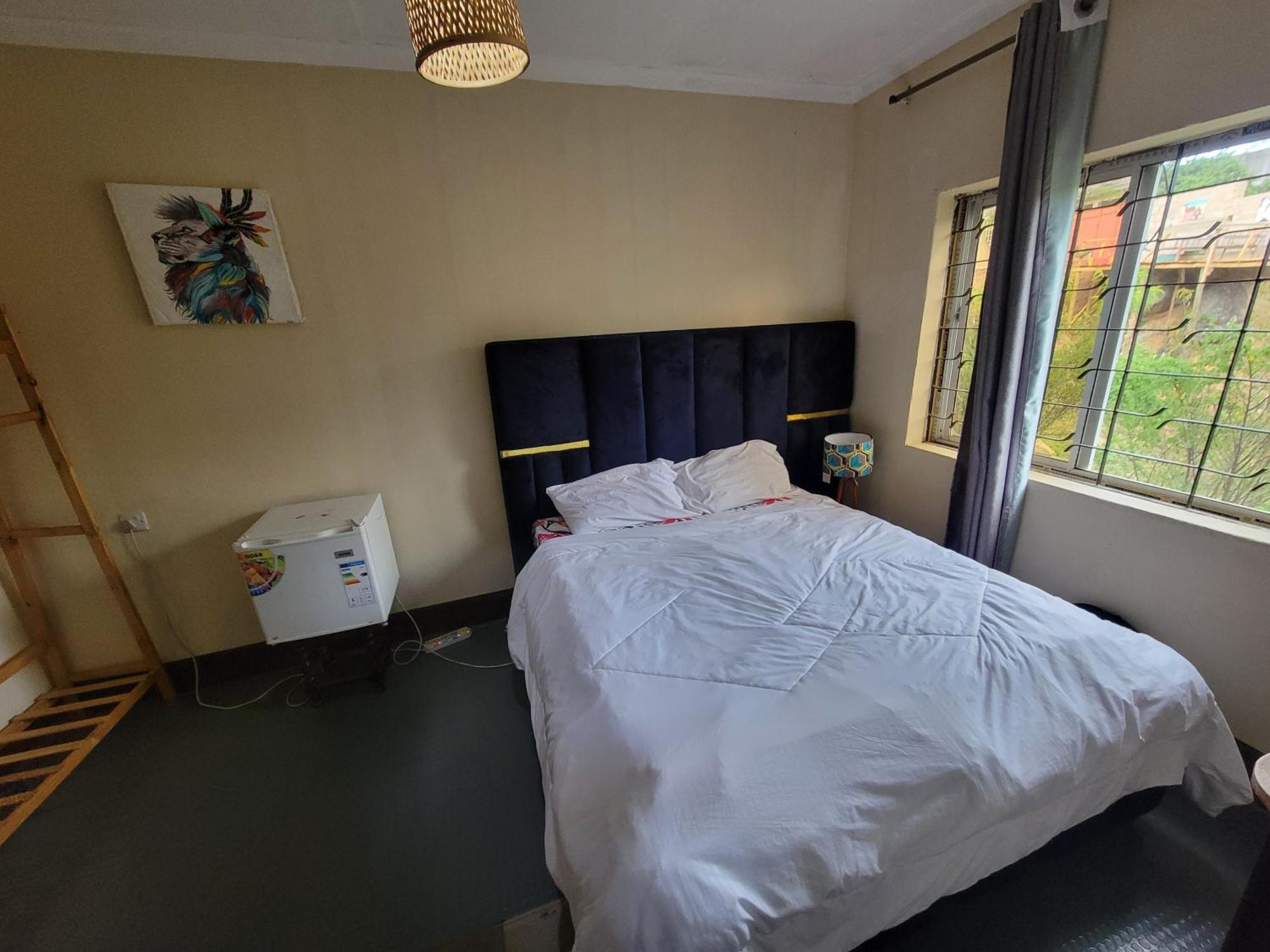 Safari Junction Backpackers Hostel อิริงกา ภายนอก รูปภาพ