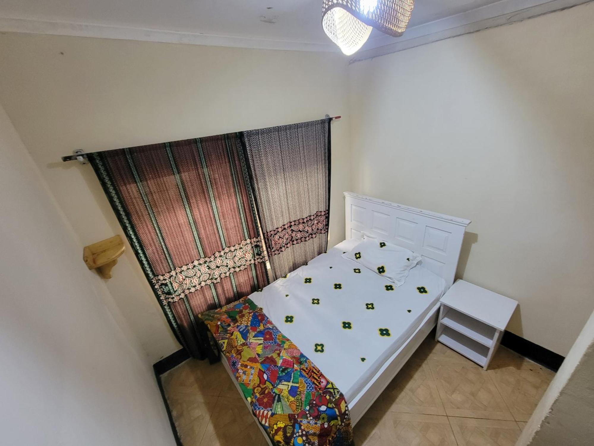Safari Junction Backpackers Hostel อิริงกา ภายนอก รูปภาพ