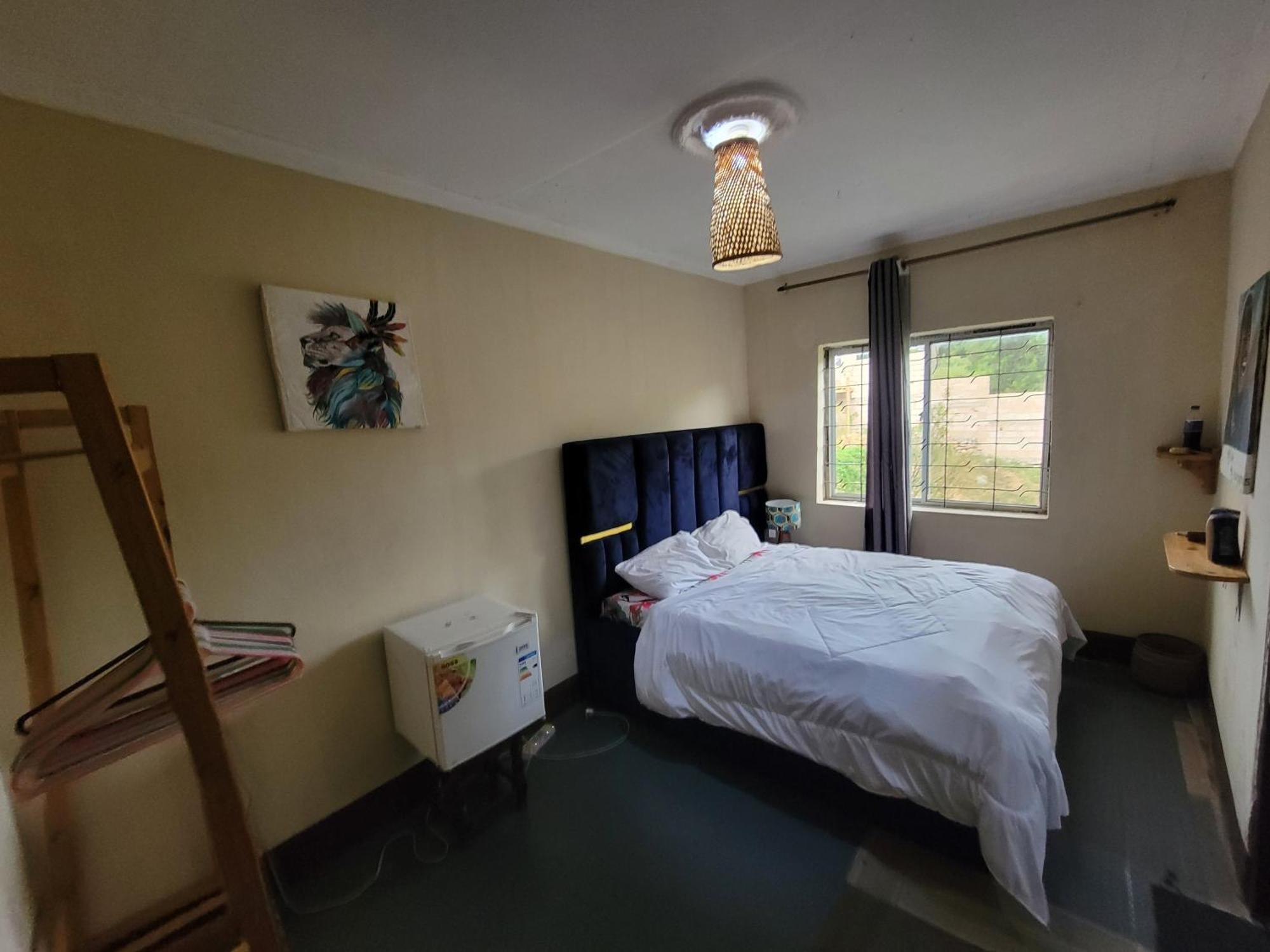 Safari Junction Backpackers Hostel อิริงกา ภายนอก รูปภาพ
