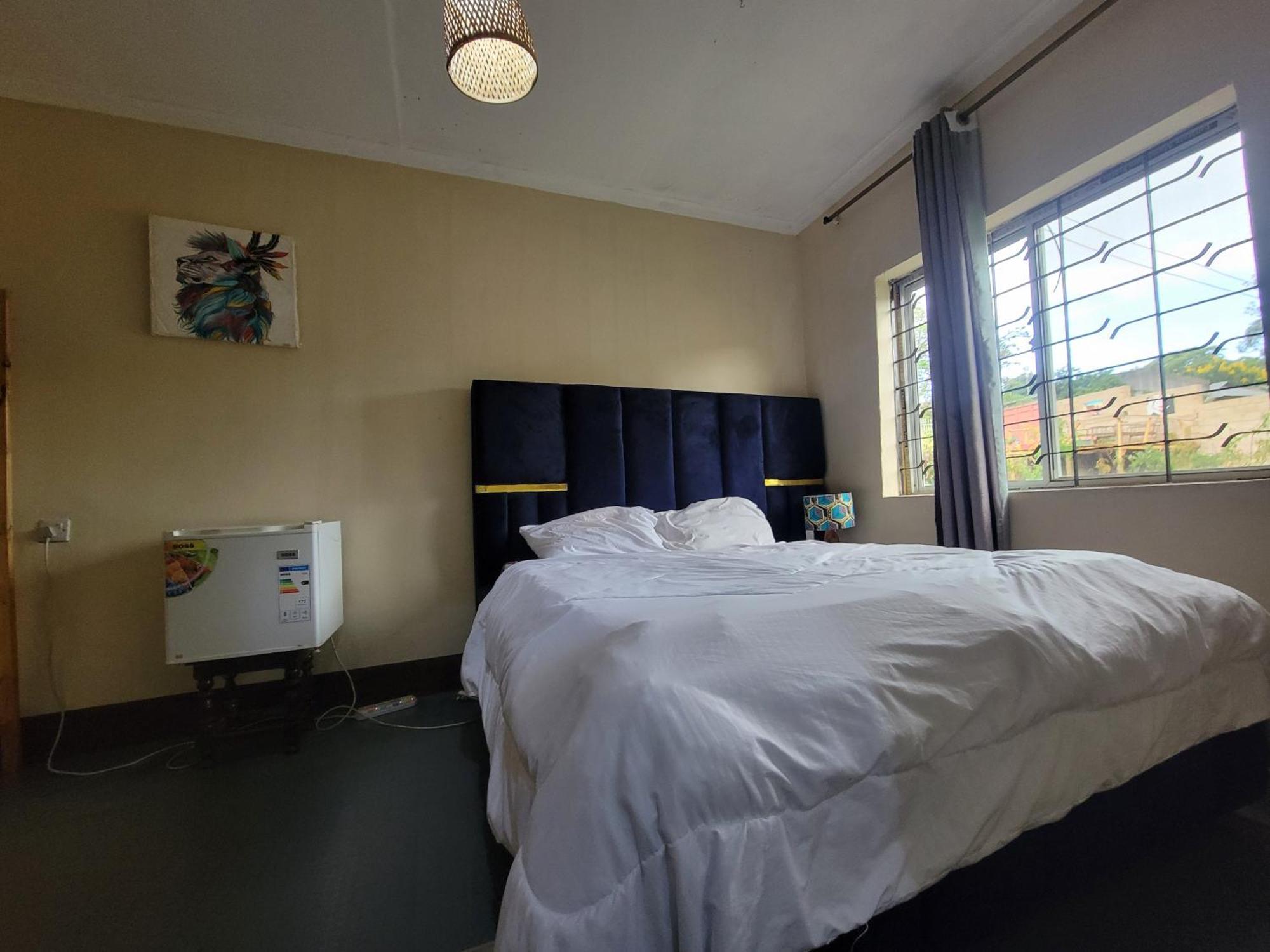 Safari Junction Backpackers Hostel อิริงกา ภายนอก รูปภาพ