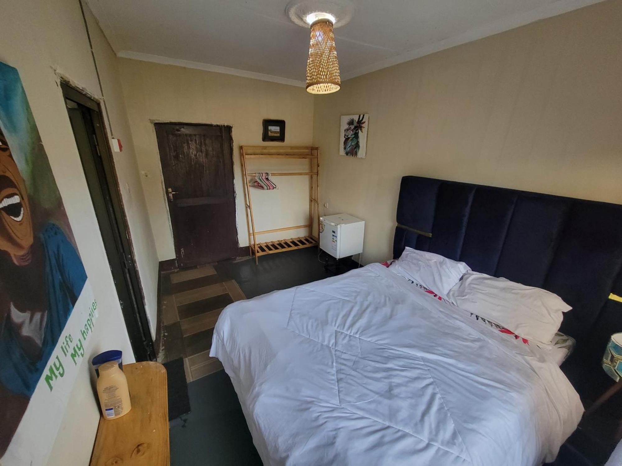 Safari Junction Backpackers Hostel อิริงกา ภายนอก รูปภาพ
