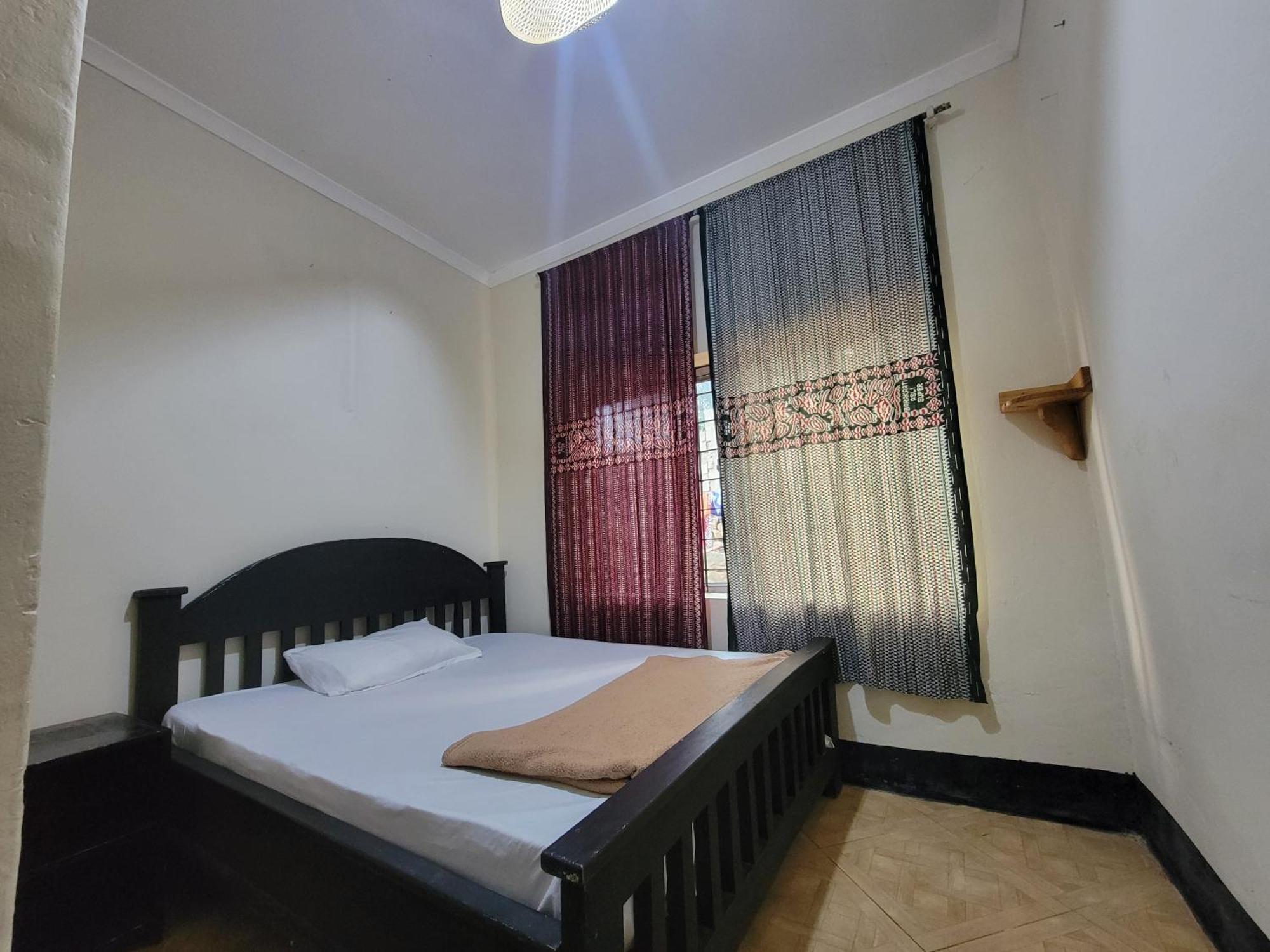 Safari Junction Backpackers Hostel อิริงกา ภายนอก รูปภาพ