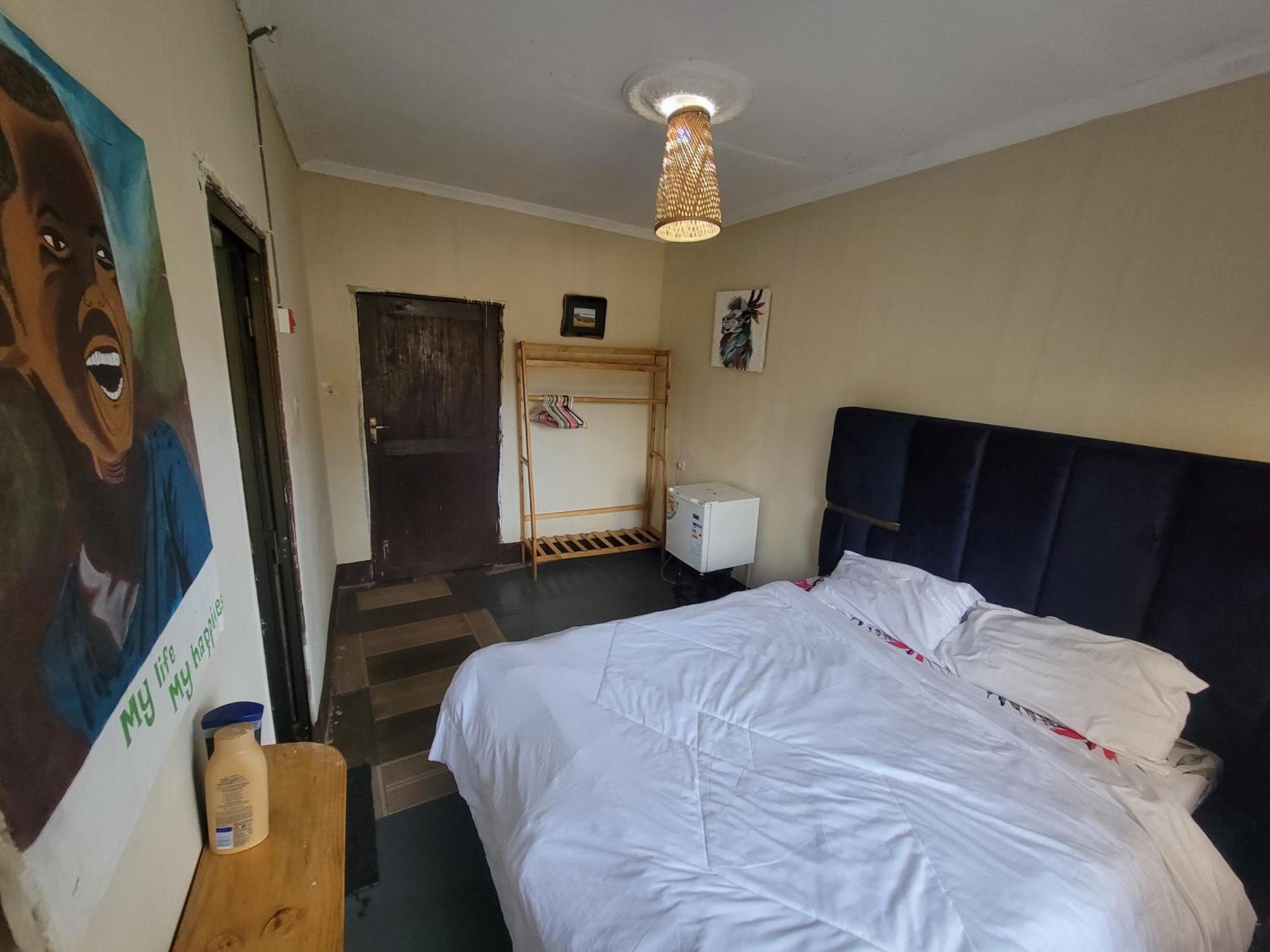 Safari Junction Backpackers Hostel อิริงกา ภายนอก รูปภาพ