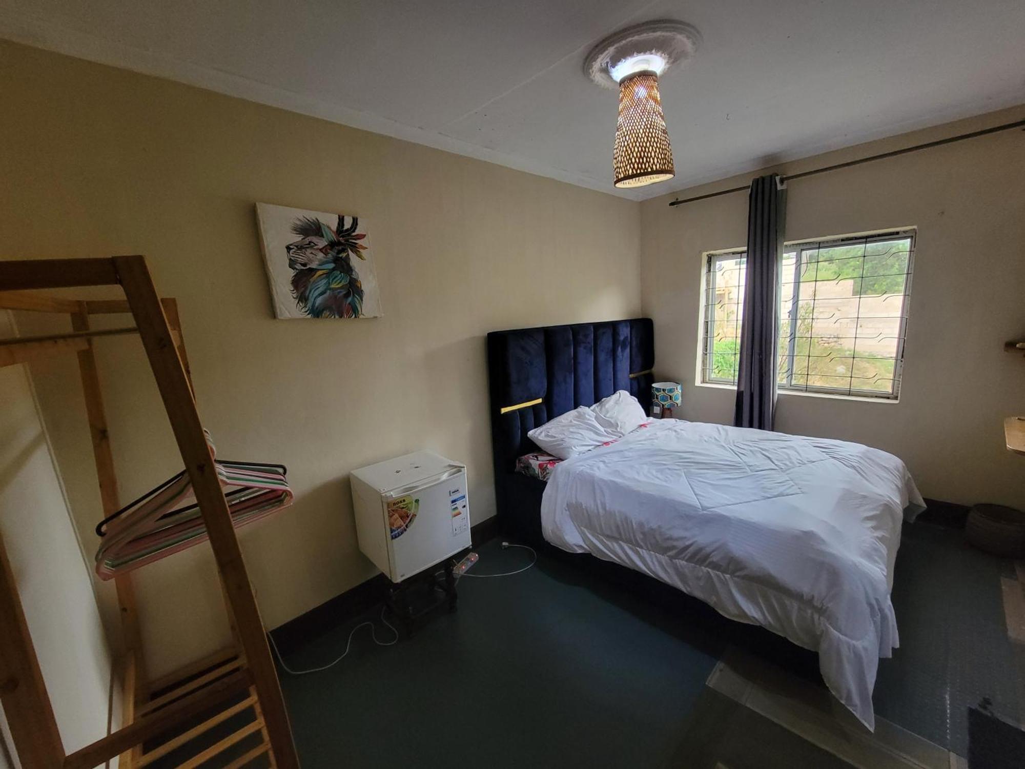 Safari Junction Backpackers Hostel อิริงกา ภายนอก รูปภาพ