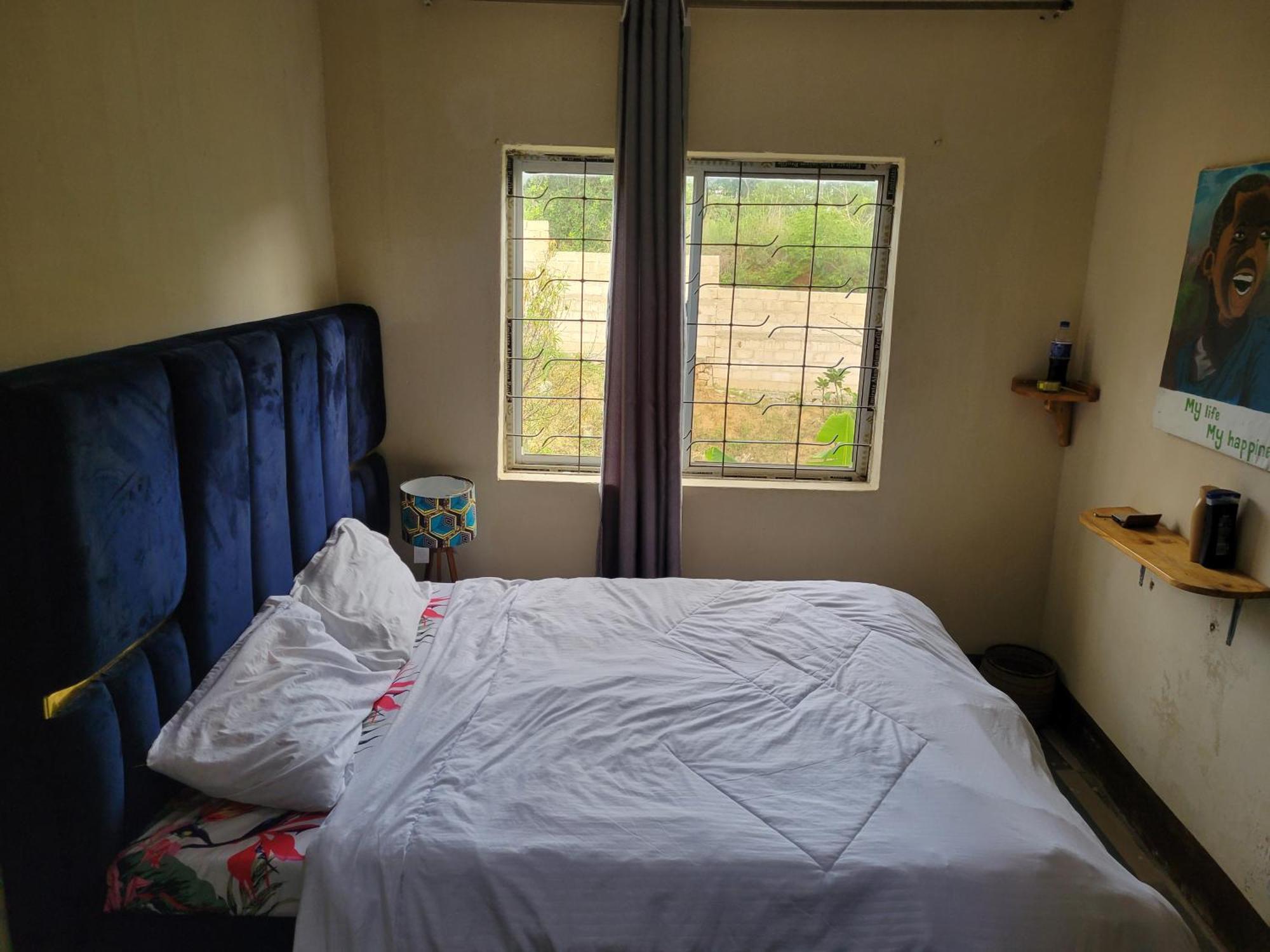 Safari Junction Backpackers Hostel อิริงกา ภายนอก รูปภาพ