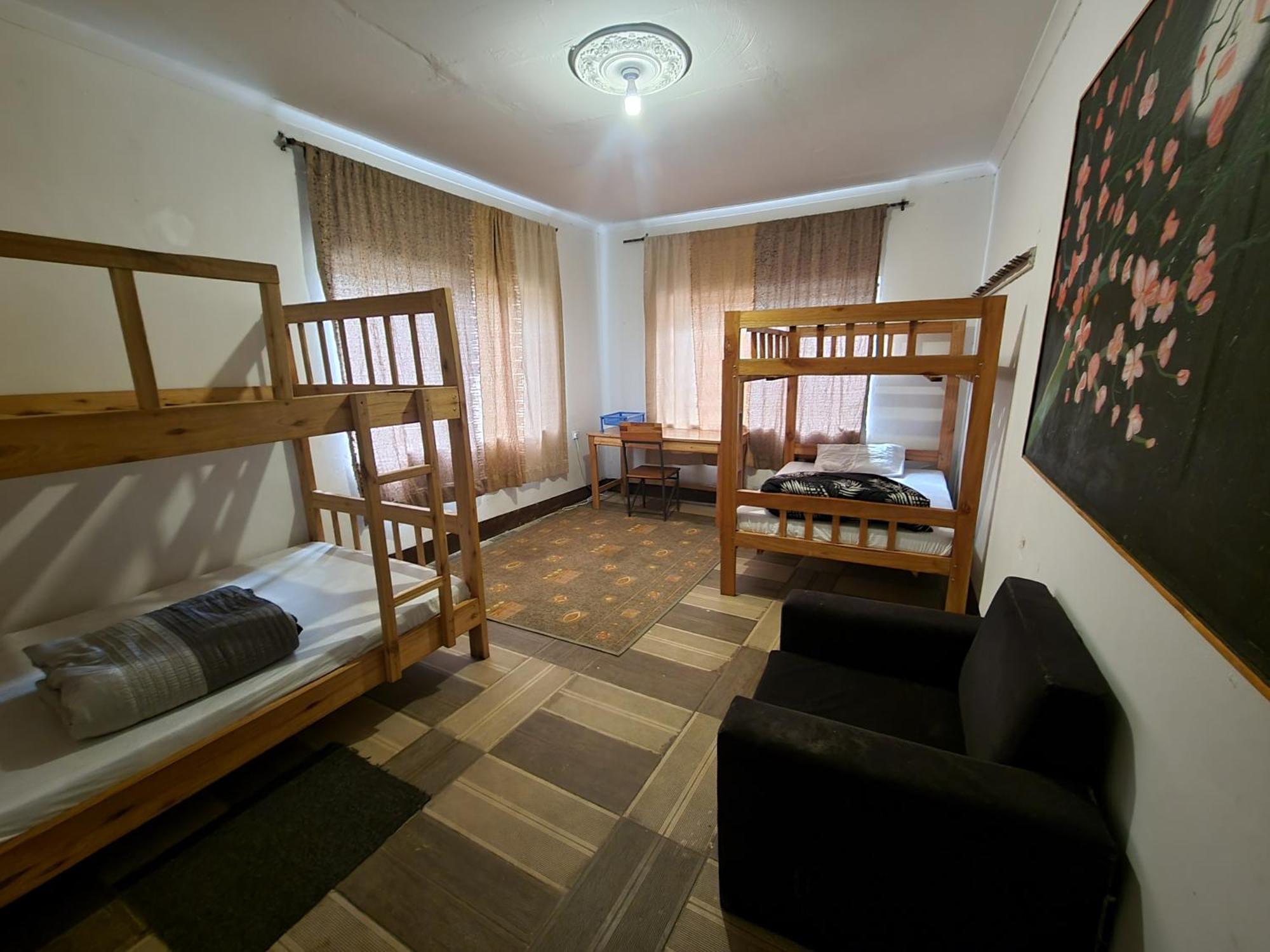 Safari Junction Backpackers Hostel อิริงกา ภายนอก รูปภาพ