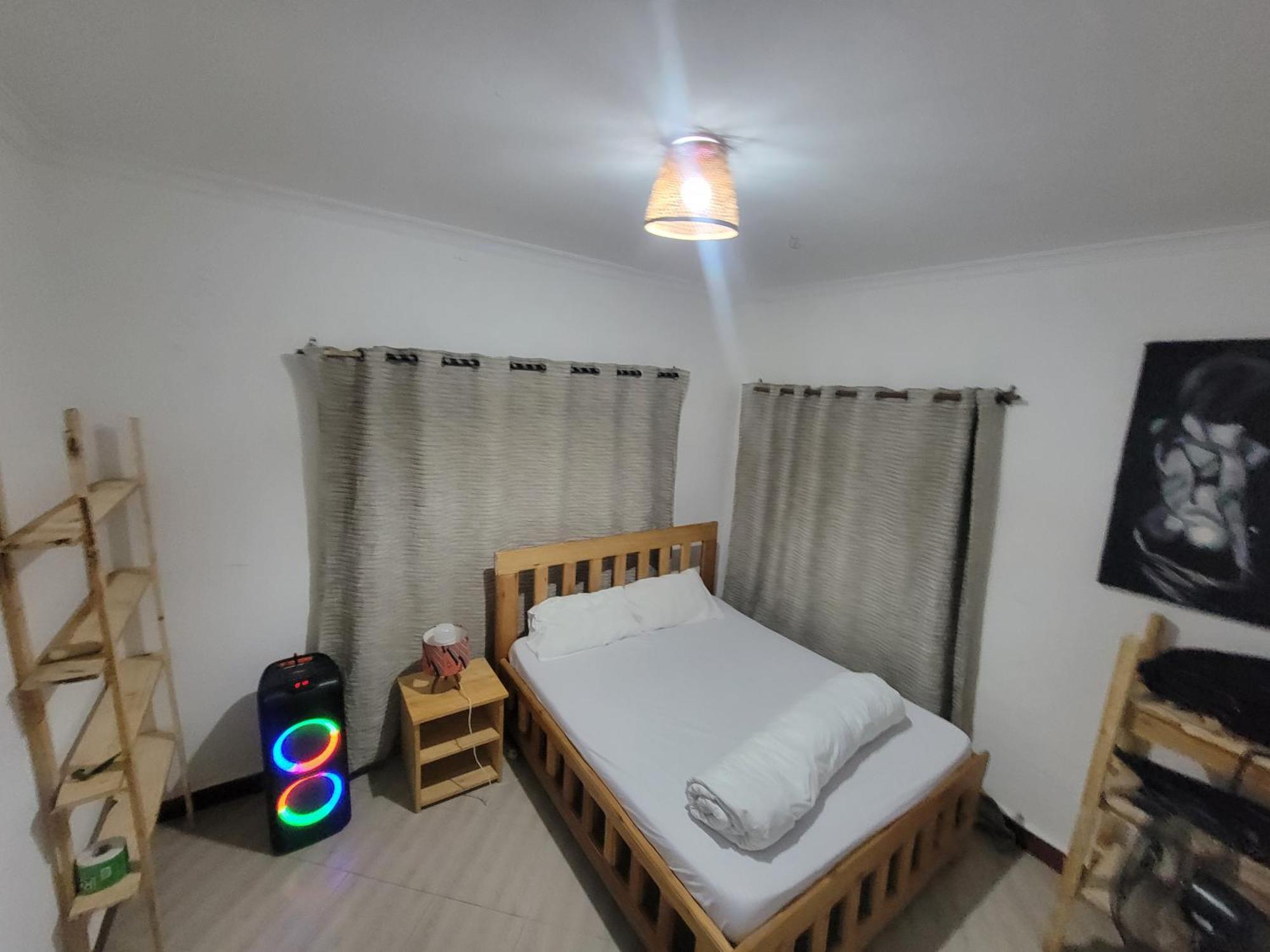 Safari Junction Backpackers Hostel อิริงกา ภายนอก รูปภาพ