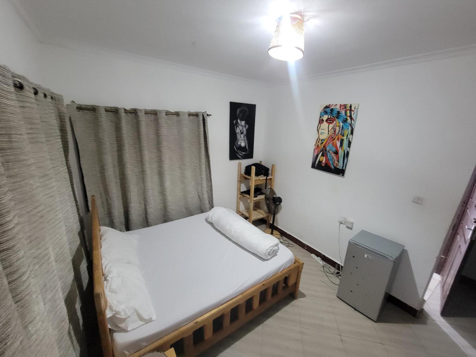 Safari Junction Backpackers Hostel อิริงกา ภายนอก รูปภาพ
