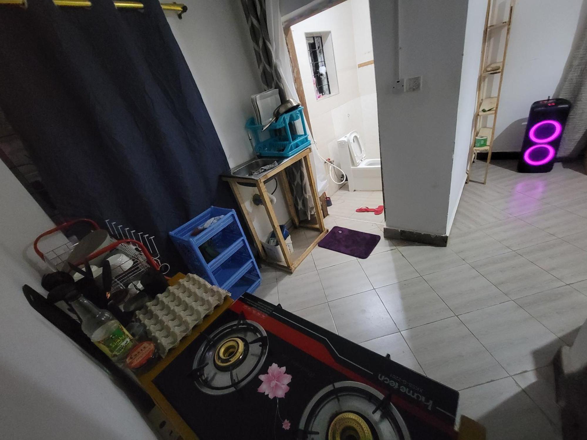 Safari Junction Backpackers Hostel อิริงกา ภายนอก รูปภาพ