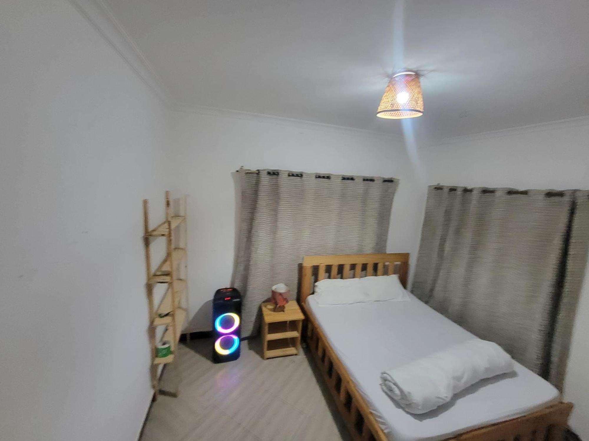 Safari Junction Backpackers Hostel อิริงกา ภายนอก รูปภาพ
